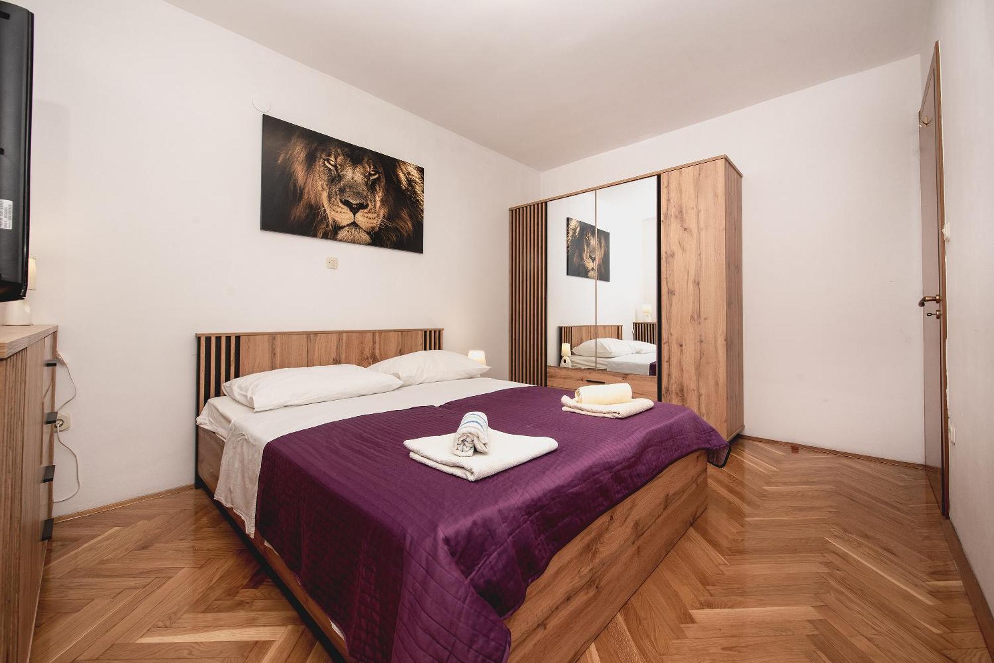 Split2 Apartment Екстериор снимка