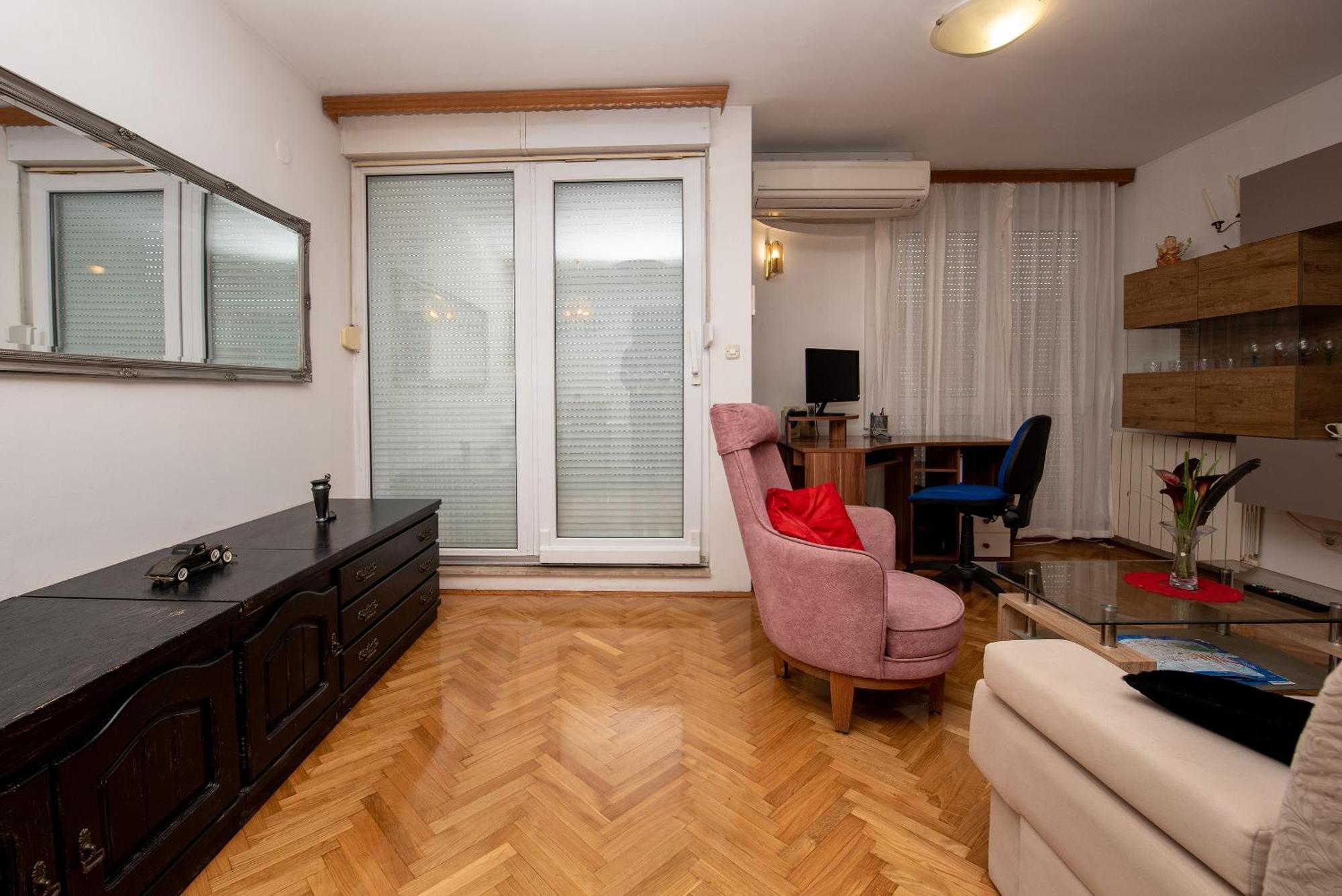 Split2 Apartment Екстериор снимка