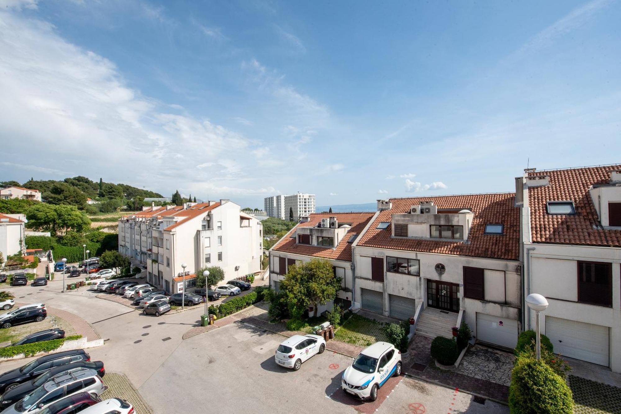 Split2 Apartment Екстериор снимка