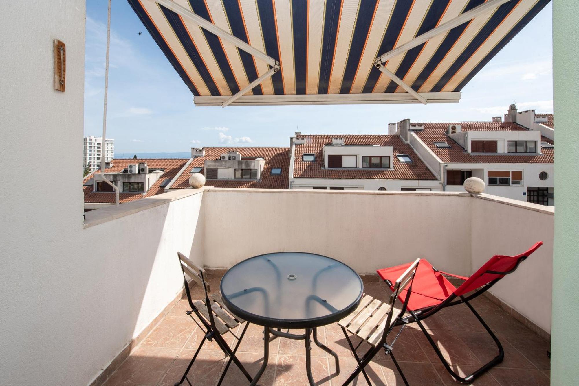 Split2 Apartment Екстериор снимка