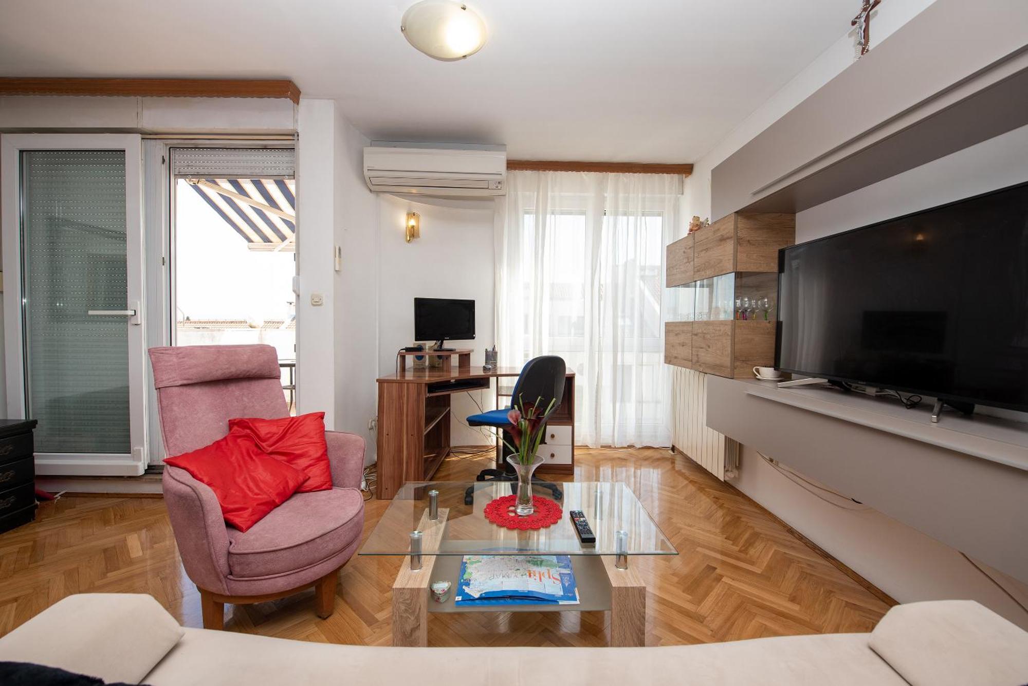 Split2 Apartment Екстериор снимка